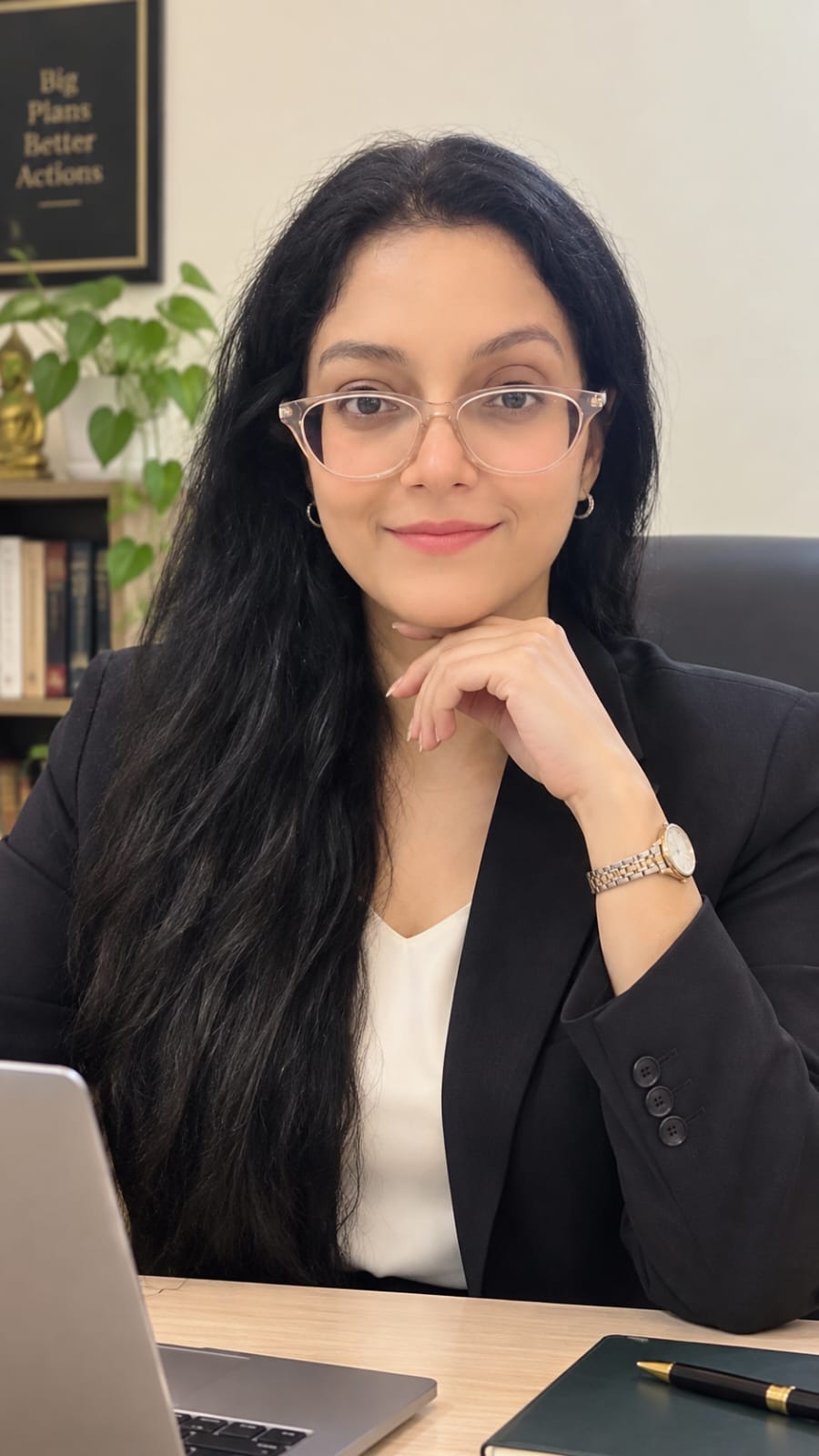 Seema Naik, Founder of Avensis International